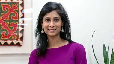 Business News | Strong Q2 Performance May Prompt IMF to Upgrade India's Growth Outlook: Gita Gopinath