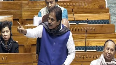 India News | KC Venugopal Seeks Standing Committee, JPC Review for Nuclear Energy, VB - G RAM G Bills