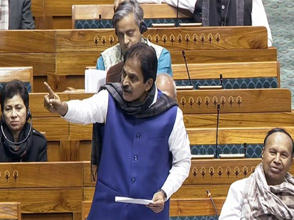 India News | KC Venugopal Seeks Standing Committee, JPC Review for Nuclear Energy, VB - G RAM G Bills