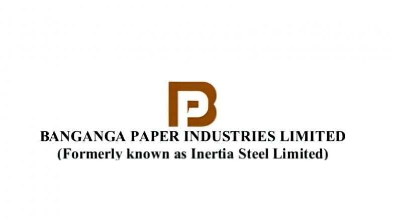 Business News | Banganga Paper Industries Ltd Welcomes Mr. Venkatesh Prabhu and Mr. Ravindranathan M as New Independent Directors