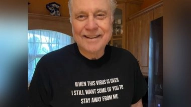 'Buck Rogers' Star Gil Gerard Passes Away at 92 After Battling with Cancer