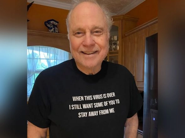 Entertainment News | 'Buck Rogers' Star Gil Gerard Passes Away at 92 After Battling with Cancer