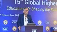 Business News | CEA Anantha Nageswaran Calls for States-led Reforms in Higher Education