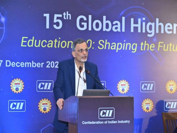 Business News | CEA Anantha Nageswaran Calls for States-led Reforms in Higher Education