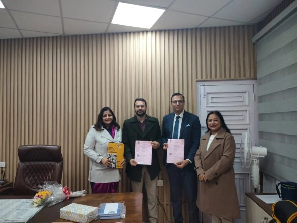 Business News | Meghalaya State Skill Development Society Signs MoU with Accel Skill Edutech to Enable Overseas Employment Opportunities for Youth