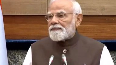 World News | Global South Shaping Its Own Destiny, India and Ethiopia Share Common Vision: PM Modi in Ethiopian Parliament