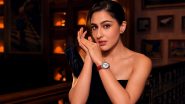Business News | LONGINES Welcomes Sara Ali Khan as Its New Friend of the Brand