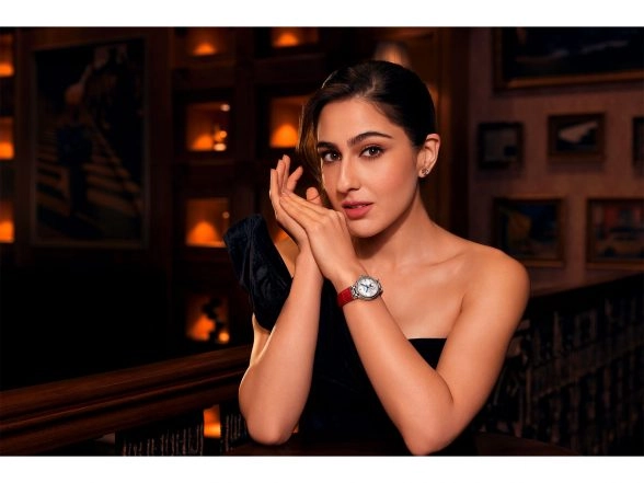 Business News | LONGINES Welcomes Sara Ali Khan as Its New Friend of the Brand