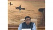 India News | BJP's Baijayant Panda Chairs Panel Table Report on Insolvency, Bankruptcy Amendment Bill 2025 in Lok Sabha