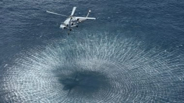 India News | Goa: Indian Navy to Commission Second MH-60R Squadron INAS 335 at INS Hansa