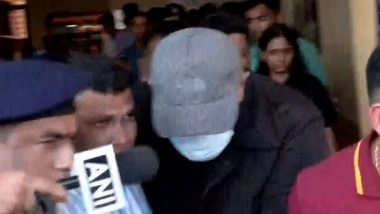 India News | Goa: Birch by Romeo Lane Owners Luthra Brothers Leave from Anjuna District Hospital After Medical Examination