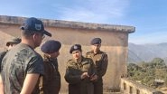 India News | DIG JSK Range Reviews Ongoing Operational Preparedness in Kathua District