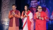 Business News | Sangitanjaly Foundation Presents Ustad Bade Ghulam Ali Khan National Festival of Music and Dance 2025 at Hyderabad, Conceived by Abhijeeth Bhattacharjee