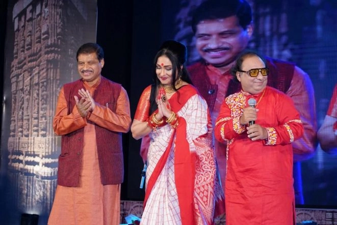 Business News | Sangitanjaly Foundation Presents Ustad Bade Ghulam Ali Khan National Festival of Music and Dance 2025 at Hyderabad, Conceived by Abhijeeth Bhattacharjee
