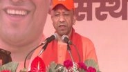 India News | PAC Foundation Day 2025: UP CM Yogi Recalls Bravery of Police Forces