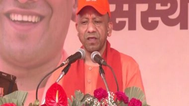 India News | PAC Foundation Day 2025: UP CM Yogi Recalls Bravery of Police Forces