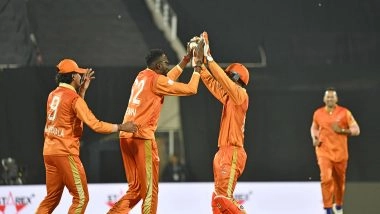 Sports News | Shams Tarin Group Makes Sports Debut with Royal Riders Punjab Franchise in Legends League Cricket