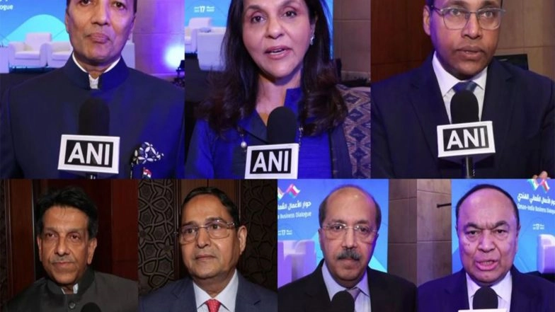 Business News | Indian Business Leaders See Major Growth Potential Ahead of PM Modi's Oman Visit