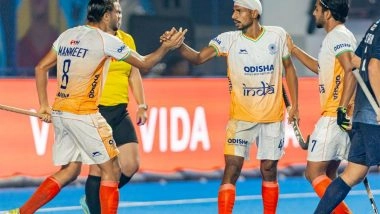 Sports News | After Junior World Cup High, Players Focus on Hockey India League with Hopes of Senior Team Spot