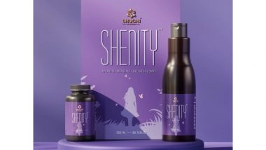 Business News | Shuchi Ayurveda Launches Comprehensive Ayurvedic Wellness Line Merging Ancient Wisdom with Modern Science