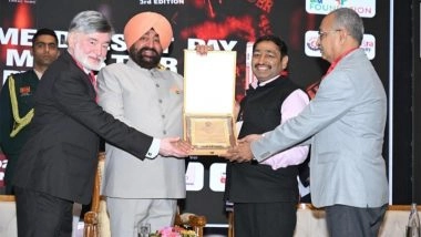 Business News | Crime Literature Festival of India Sparks National Dialogue on Crime, Justice and Society in Dehradun