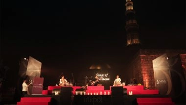 Business News | Songs of the Stone: A Saga of Sound, Space and Story Brings the Qutub Minar into a New Cultural Conversation