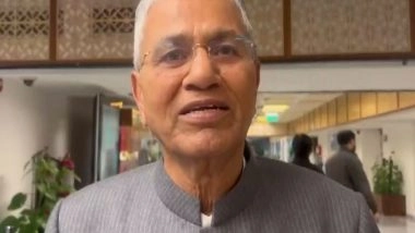 India News | JPC on ONOE Holds Crucial Discussion with Renowned Economists Sanjeev Sanyal, Gita Gopinath