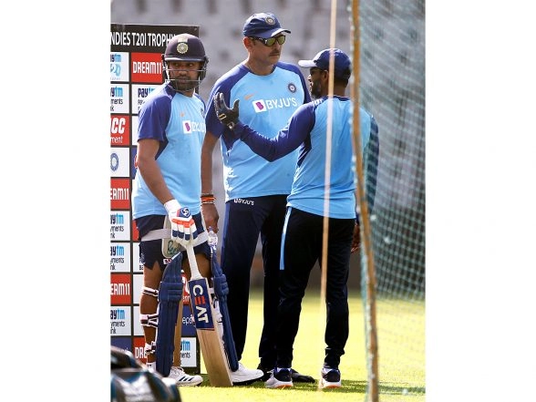 Sports News | Former Indian Cricketer R Sridhar  Named Sri Lanka's Fielding Coach