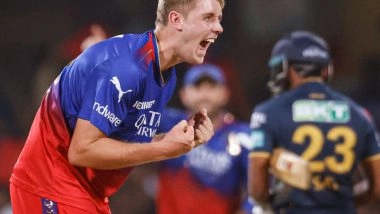 Sports News | Cameron Green a Generational Talent, CSK Missed Trick: Ashwin on IPL 2026 Auction