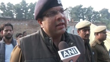 India News | UP Police Launches 'Operation Torch' Against Illegal Immigrants in Varanasi