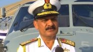 India News | MH-60R Helicopters Did What They Were Supposed to in Operation Sindoor: Navy Chief Admiral Tripathi