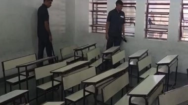 India News | Ahmedabad: Bomb Threat Emails Sent to Three Schools; Probe Underway