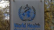 World News | WHO Hosts Second Global Summit to Advance Evidence, Integration and Innovation for Traditional Medicine