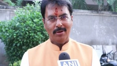 India News | Newly Appointed Bihar BJP President Sanjay Saraogi to Assume Charge in Patna Tomorrow