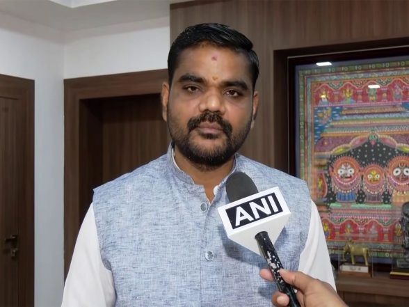 India News | Odisha Set to Emerge as Pharmaceutical Hub: Minister Sampad Chandra Swain