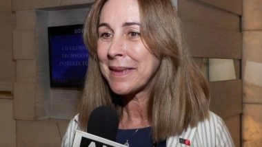 Business News | European Patent Office-India Collaboration Highlights Power of Patents in Deep-tech Era: Roberta Romano-Goetsch