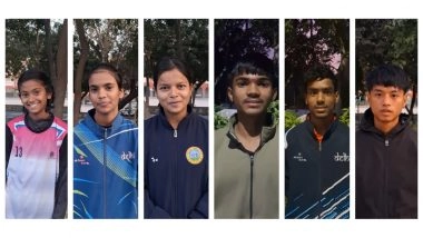Sports News | Young Talents from Humble Backgrounds Shine at Delhi State Kho Kho Championship; Champions Aim for Indian Team