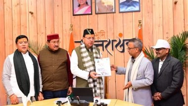 India News | Uttarakhand CM Dhami Reviews Preparations for 'Jan-Jan Ki Sarkar, Jan-Jan Ke Dwar' Programme
