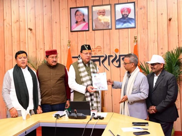 India News | Uttarakhand CM Dhami Reviews Preparations for 'Jan-Jan Ki Sarkar, Jan-Jan Ke Dwar' Programme