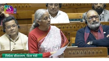 India News | Parliament Passes Bill Allowing 100 Pc FDI in Insurance Sector