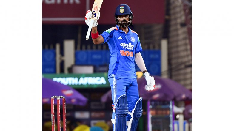 Sports News | KL Rahul, Prasidh Krishna Named in Karnataka's Vijay Hazare Trophy 2025-26 Squad