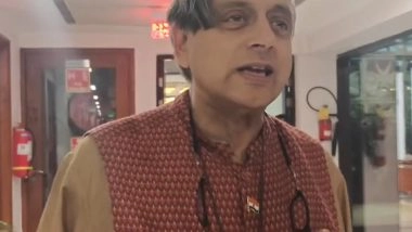 India News | Parliamentary Panel Discusses Ties with China, Trade Relationship, Geostrategic Concerns