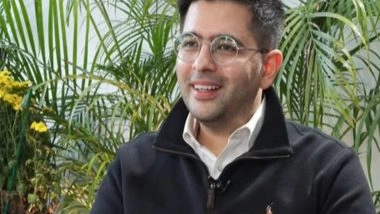 India News | AAP MP Raghav Chadha Demands Annual Health Checkup as a Legal Right