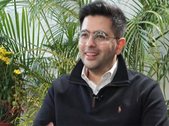 India News | AAP MP Raghav Chadha Demands Annual Health Checkup as a Legal Right