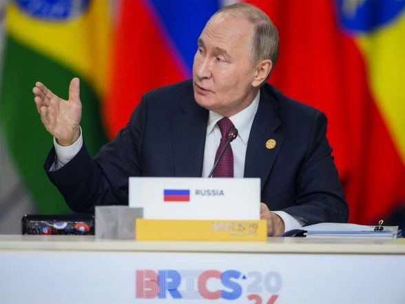 World News | Putin Warns Russia Will Expand Territory if Ukraine Peace Talks Fail