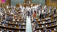 India News | Lok Sabha Sitting Extended, Members Express Views on VB G RAM G Bill