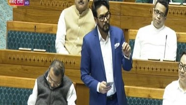 India News | BJP MPs Bat for 'VB-G RAM G' Bill; Target Congress over MGNREGA, Corruption