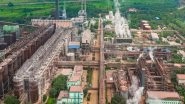 India News | Vedanta Aluminium Scales Lanjigarh Refinery to 5 MTPA; Sets New Alumina Production Record