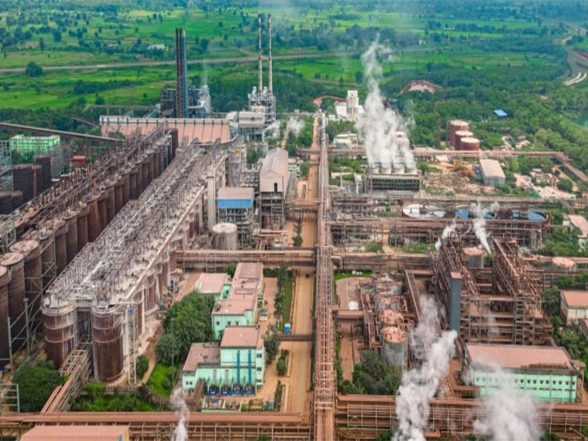 India News | Vedanta Aluminium Scales Lanjigarh Refinery to 5 MTPA; Sets New Alumina Production Record