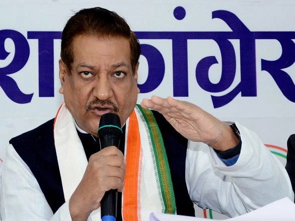 India News | Row Erupts over Prithviraj Chavan's Remarks on Operation Sindoor, Leaders Across Parties React